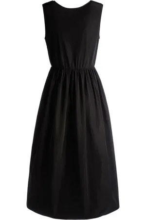 Bally Vestido midi sin mangas
