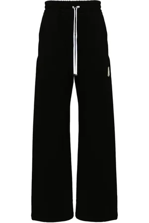 AMIRI Pants con logo estampado