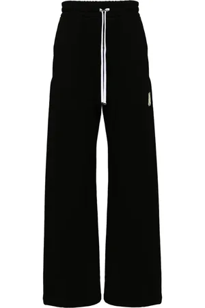 AMIRI Pants con logo estampado