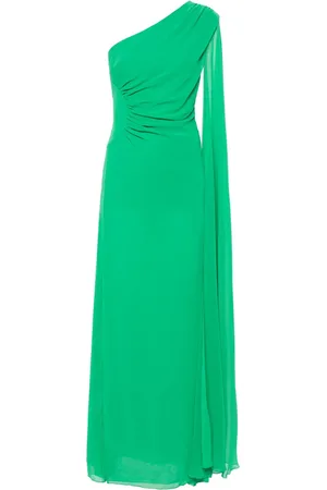 BLANCA Vestido con hombro descubierto