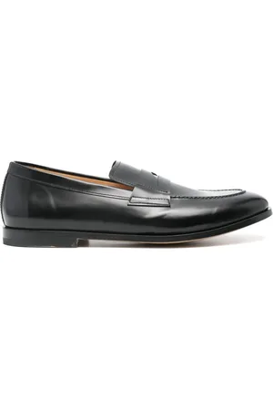 Premiata Mocasines con acabado pulido