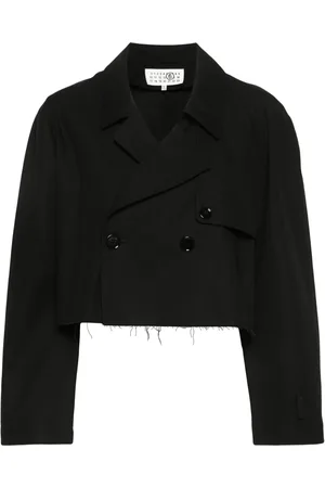 Maison Margiela Chamarra con doble botonadura