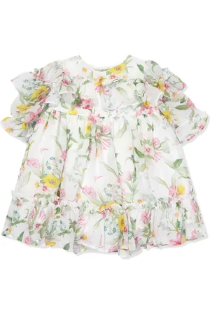 PATACHOU Vestido con estampado floral