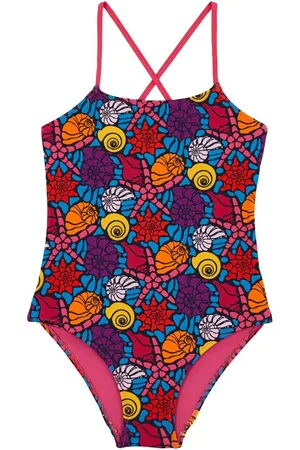 Vilebrequin Traje de baño Gim con estampado gráfico