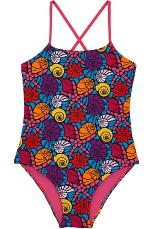 Vilebrequin Traje de baño Gim con estampado gráfico