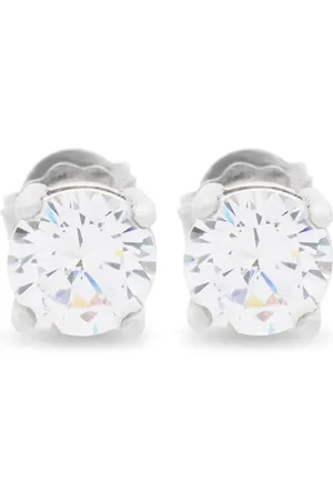 Hzmer Jewelry Aretes Solitaire