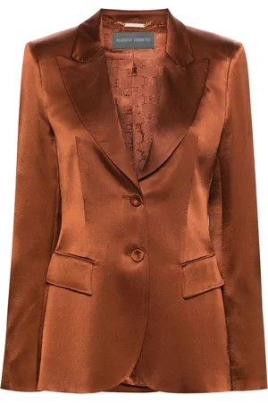 Alberta Ferretti Blazer con botones