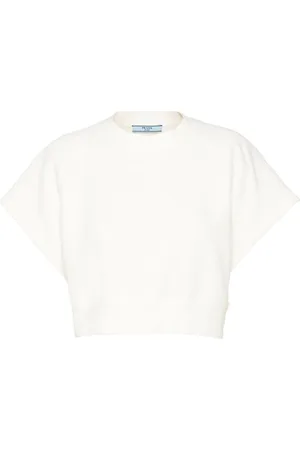 Prada Sudadera corta