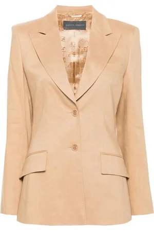 Alberta Ferretti Blazer con botones