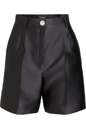 Giambattista Valli Shorts de vestir con pinzas