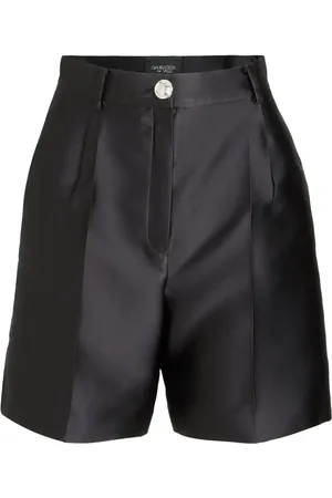 Giambattista Valli Shorts de vestir con pinzas