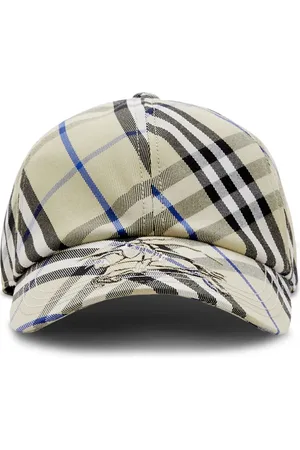Burberry Gorra con motivo Vintage Check