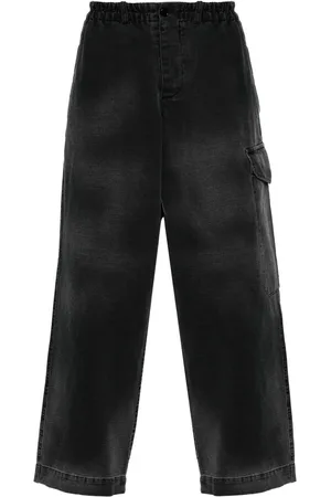 YMC Jeans militares tapered