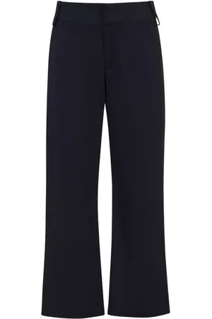 Etro Pantalones con bordado