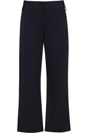 Etro Pantalones con bordado