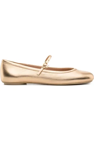 Gianvito Rossi Flats Carla