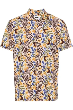 YMC Camisa Malick