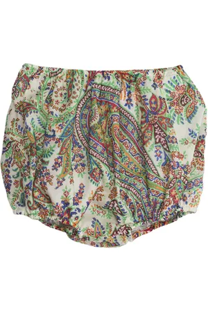 Etro Shorts con estampado floral
