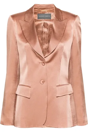 Alberta Ferretti Blazer con botones