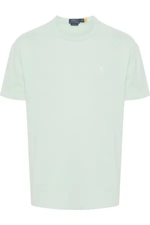 Ralph Lauren Playera con logo bordado