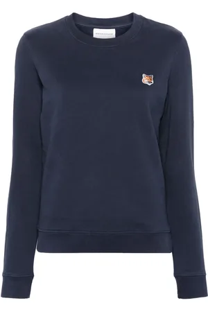 Maison Kitsuné Sudadera con motivo Chillax Fox