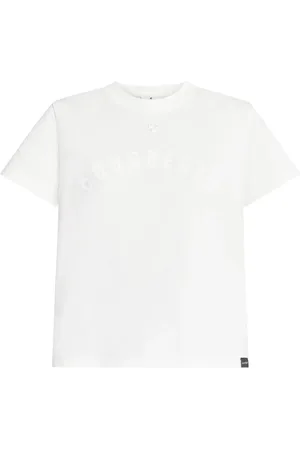Courrèges Playera Ac Straight