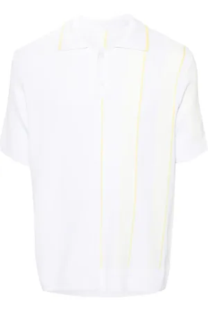 Jacquemus Playera tipo polo Le polo Juego