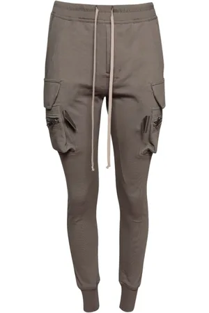 Rick Owens Pantalones cargo Mastodon