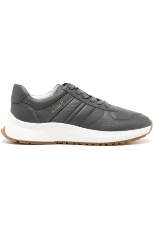 Bally Tenis con paneles y logo estampado