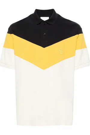 Isabel Marant Playera tipo polo Anton