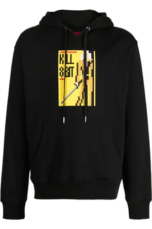 MOSTLY HEARD RARELY SEEN Hoodie Kill 8Bit