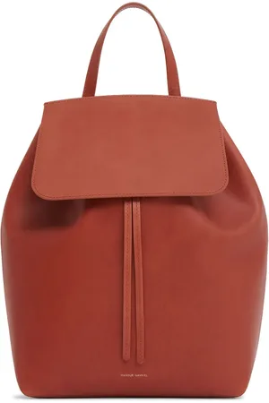 Mansur Gavriel Mochila de cuero