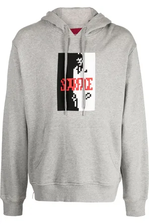 MOSTLY HEARD RARELY SEEN Hoodie Say Hello To My Little Friend