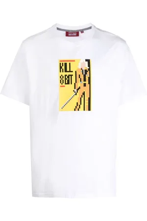 MOSTLY HEARD RARELY SEEN Playera Kill 8Bit