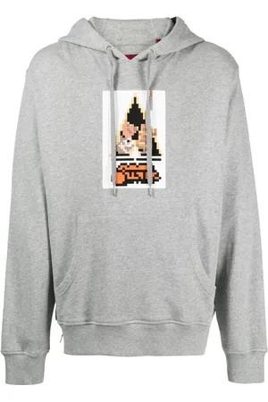 MOSTLY HEARD RARELY SEEN Hoodie Clock Is Working