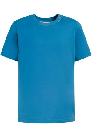 Marni Playera con estampado floral