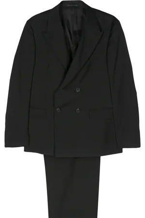 LOW BRAND Traje con doble botonadura