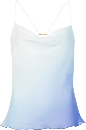 Patrizia Pepe Top estilo sombreado