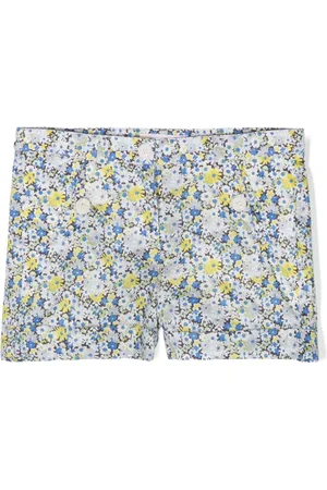 BONPOINT Bermudas con estampado floral