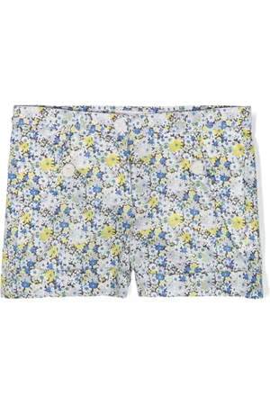 BONPOINT Bermudas con estampado floral