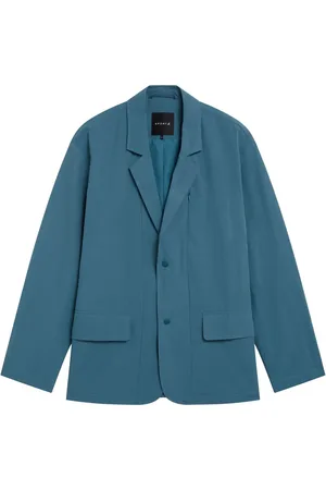 AGNÈS B. Blazer con botones a presión