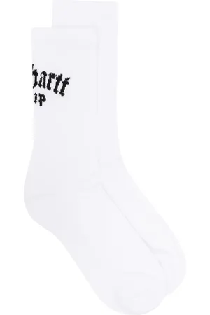 Carhartt Calcetines tejidos con logo en intarsia