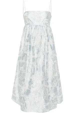 STINE GOYA Vestido midi Sgdarya