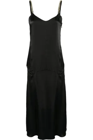 Lanvin Slip dress midi Summer
