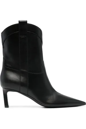 Sergio Rossi Botas Guadalupe con tacón de 65mm