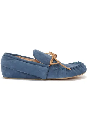 J.W.Anderson Mocasines con puntera de almendra