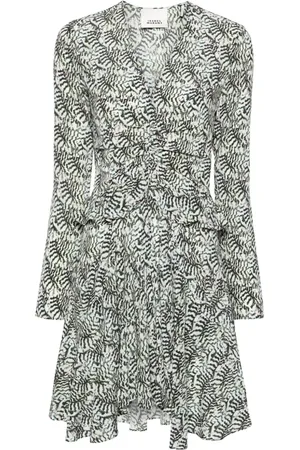 Isabel Marant Vestido corto Usmara