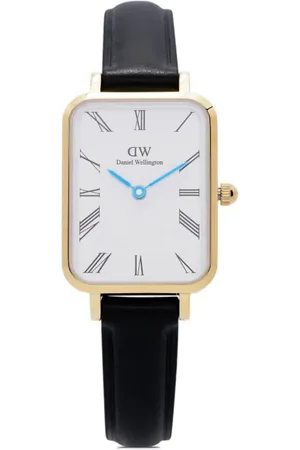 Daniel Wellington Reloj Quadro Sheffield de 20mm