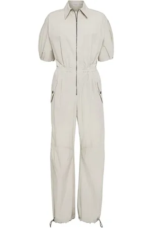 Brunello Cucinelli Jumpsuit ancho