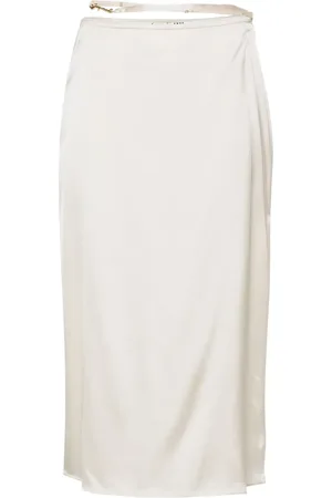 Jacquemus Falda midi La Jupe Notte
